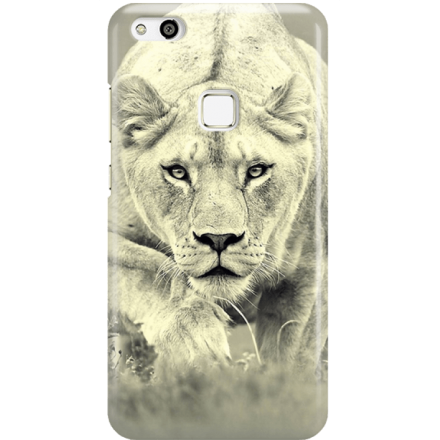 Etui na telefon Huawei P10 Lite Lwica