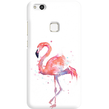 Etui na telefon Huawei P10 Lite Malowany Flaming