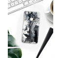 Etui na telefon Huawei P10 Lite Marmur 13