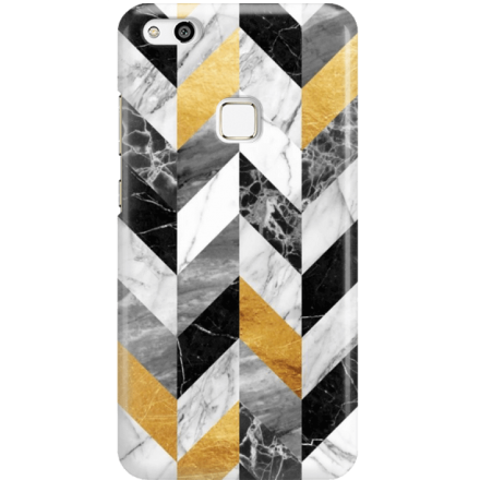 Etui na telefon Huawei P10 Lite Marmur 4