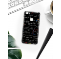 Etui na telefon Huawei P10 Lite Matematyka