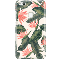 Etui na telefon Huawei P10 Lite Palmowe Liście