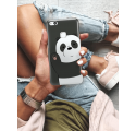 Etui na telefon Huawei P10 Lite Panda