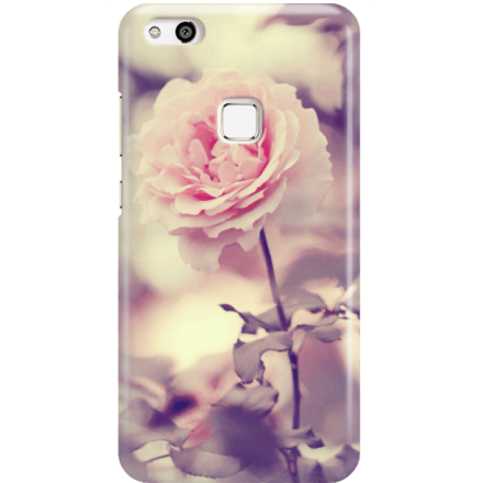 Etui na telefon Huawei P10 Lite Pastelowa Róża
