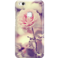Etui na telefon Huawei P10 Lite Pastelowa Róża