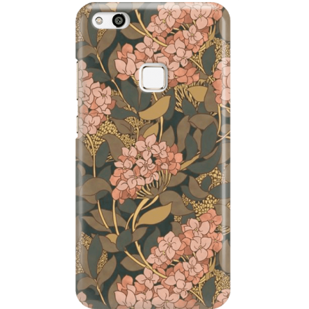 Etui na telefon Huawei P10 Lite Pastelowe Kwiaty