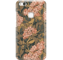 Etui na telefon Huawei P10 Lite Pastelowe Kwiaty