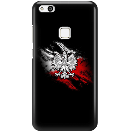 Etui na telefon Huawei P10 Lite Patriotyczne Barwy Orzeł