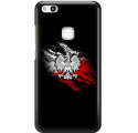 Etui na telefon Huawei P10 Lite Patriotyczne Barwy Orzeł