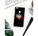 Etui na telefon Huawei P10 Lite Patriotyczne Barwy Orzeł