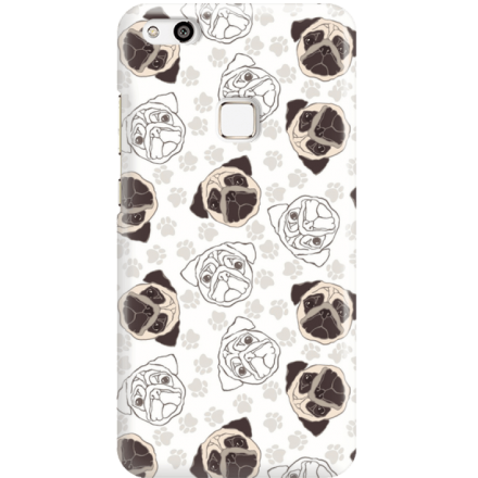 Etui na telefon Huawei P10 Lite Psiaki