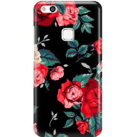 Etui na telefon Huawei P10 Lite Różany Ogród