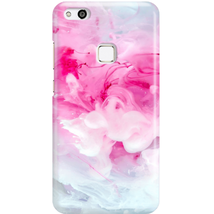 Etui na telefon Huawei P10 Lite Różowy Wybuch