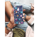 Etui na telefon Huawei P10 Lite Sowy