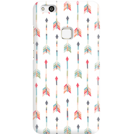 Etui na telefon Huawei P10 Lite Strzeliste Wzory