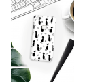 Etui na telefon Huawei P10 Lite Szczęśliwe Koty