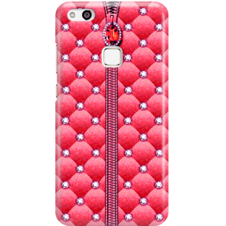 Etui na telefon Huawei P10 Lite Torebka Diamenty