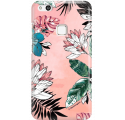 Etui na telefon Huawei P10 Lite Tropikalna Fantazja