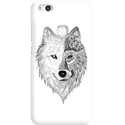 Etui na telefon Huawei P10 Lite Wilk Boho