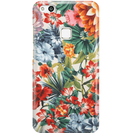 Etui na telefon Huawei P10 Lite Wiosenne Łąki