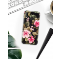 Etui na telefon Huawei P20 Lite Kwiatowy Raj