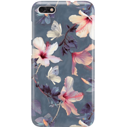 Etui na telefon Huawei P9 Lite Mini Kwiatowy Ogród