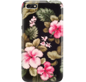Etui na telefon Huawei P9 Lite Mini Kwiatowy Raj