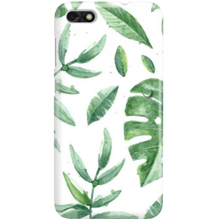 Etui na telefon Huawei P9 Lite Mini Liście