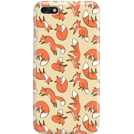 Etui na telefon Huawei P9 Lite Mini Lisy