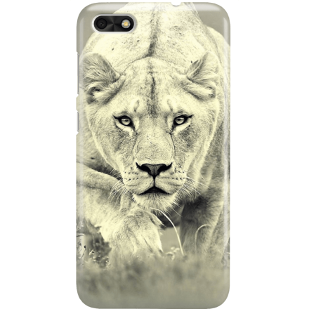 Etui na telefon Huawei P9 Lite Mini Lwica