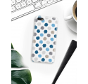 Etui na telefon Huawei P9 Lite Mini Malowane Kropki
