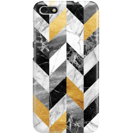 Etui na telefon Huawei P9 Lite Mini Marmur 4