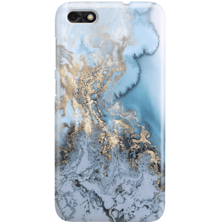 Etui na telefon Huawei P9 Lite Mini Marmur 7