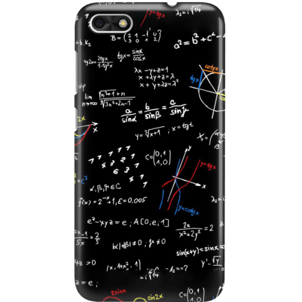 Etui na telefon Huawei P9 Lite Mini Matematyka