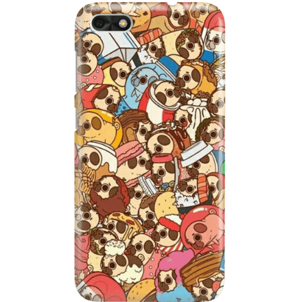 Etui na telefon Huawei P9 Lite Mini Mopso-Kształty