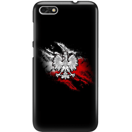 Etui na telefon Huawei P9 Lite Mini Patriotyczne Barwy Orzeł