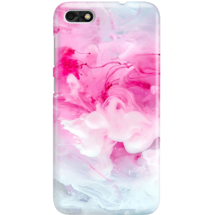 Etui na telefon Huawei P9 Lite Mini Różowy Wybuch