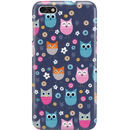 Etui na telefon Huawei P9 Lite Mini Sowy