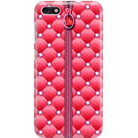 Etui na telefon Huawei P9 Lite Mini Torebka Diamenty