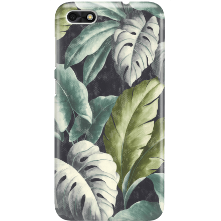 Etui na telefon Huawei P9 Lite Mini Tropikalny Las