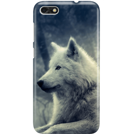 Etui na telefon Huawei P9 Lite Mini Wilk